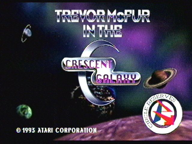 Trevor McFur in the Crescent Galaxy screenshot 4 for Jaguar